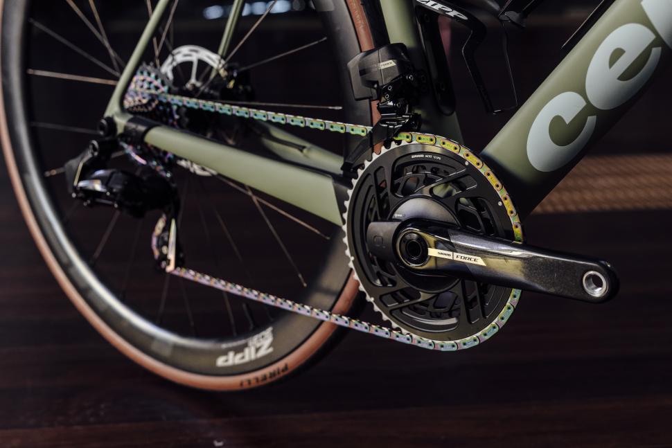 SRAM lightens Force AXS groupset, speeds up shifting and adds new power