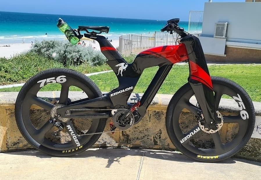 Campagnolo launches "groundbreaking" second front disc brake; Regent's