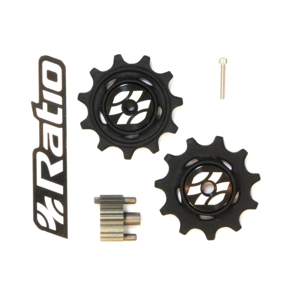 Ratio now allows you to turn your 2x11 SRAM mechanical drivetrain into