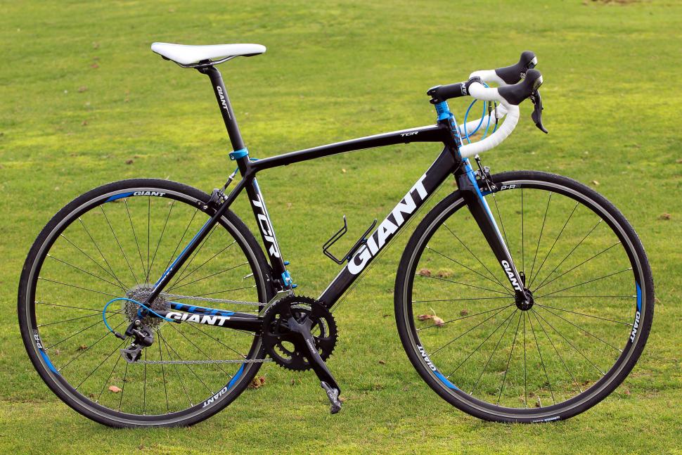 Review Giant TCR1 Compact road.cc