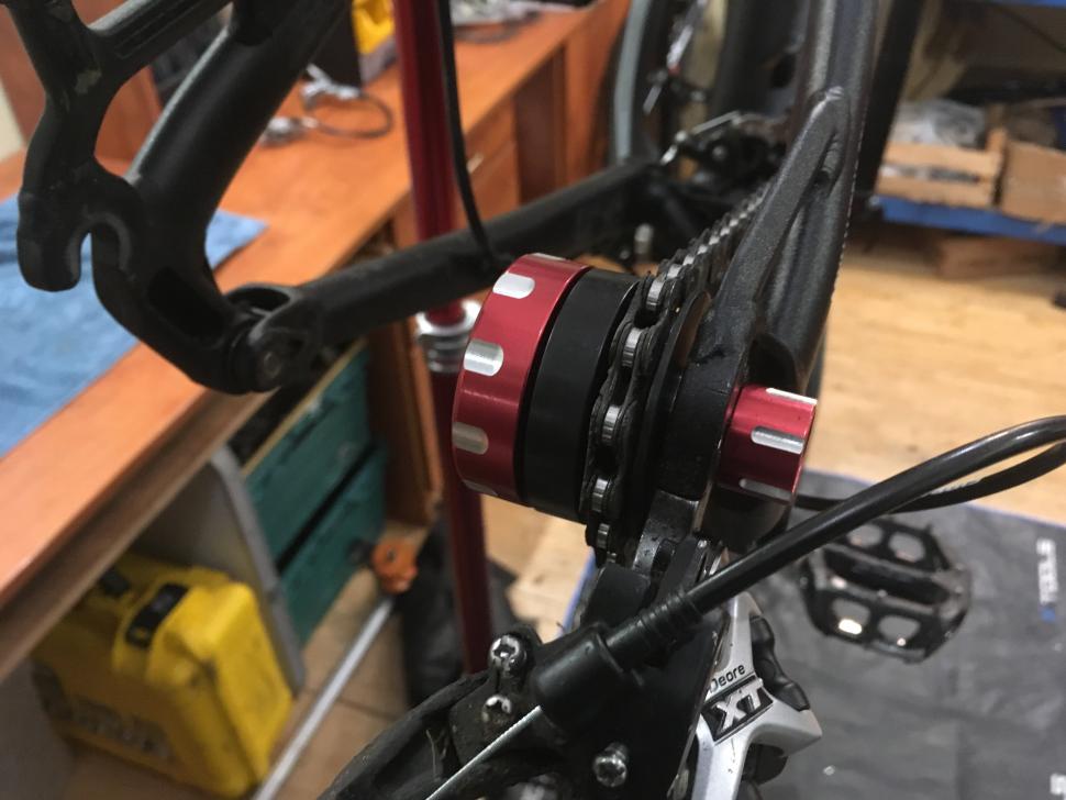 Review Feedback Sports Chain Keeper road.cc