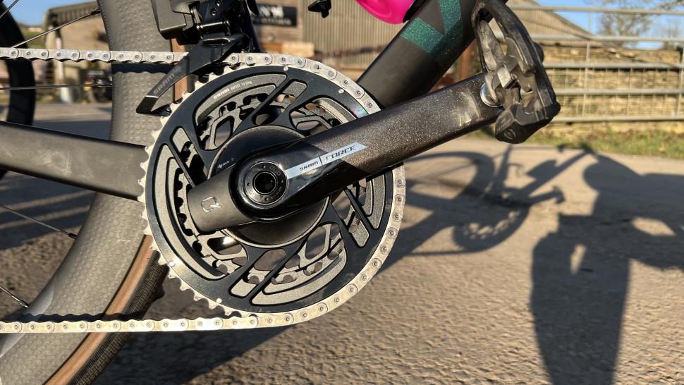 New SRAM Force AXS first ride review — is it any good? road.cc