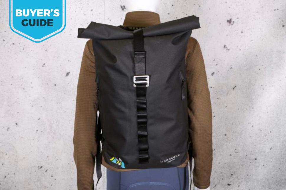 Best cycling backpacks 2024 — carry your stuff the simple way road.cc