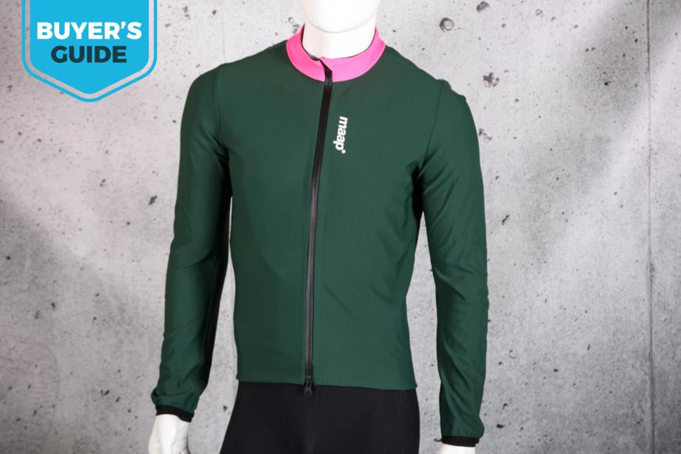 Best winter cycling jackets 2024 — stay warm and comfortable on your
