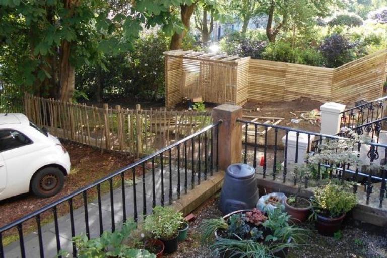 Bike storage road.cc