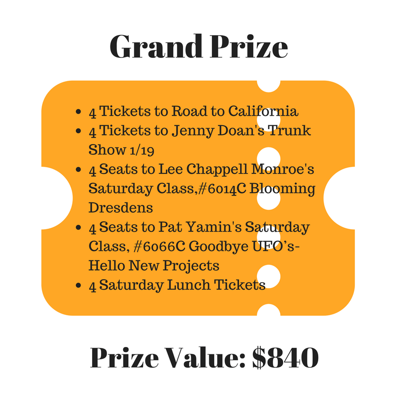 Grand Prize « The Backroads to Road to California