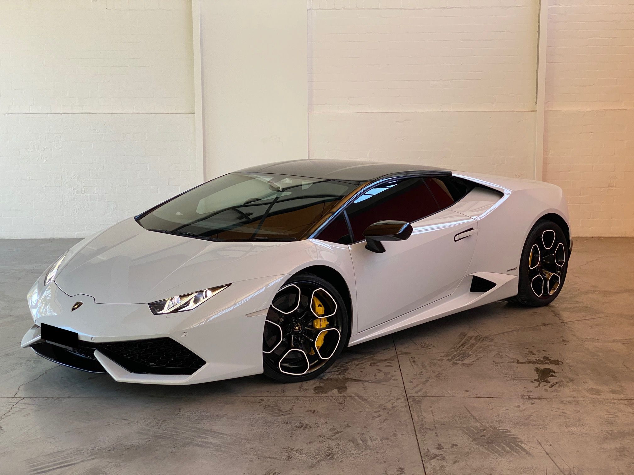 2015 Huracan LP6104