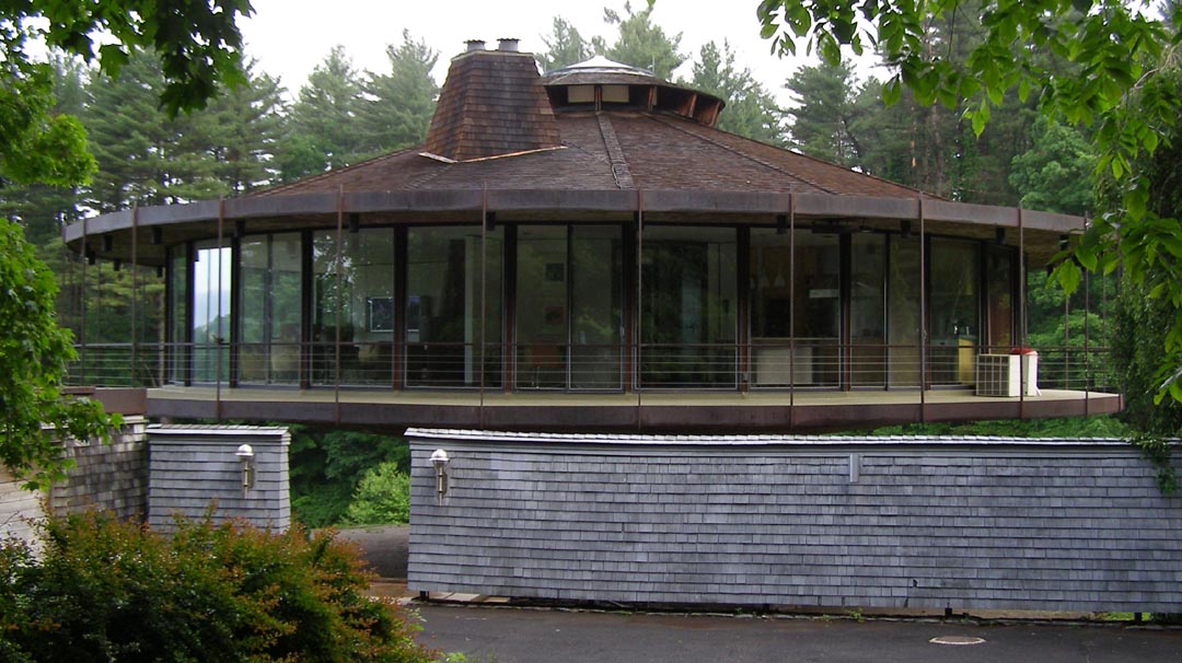 Connecticut MidCentury Modern Residential Buildings