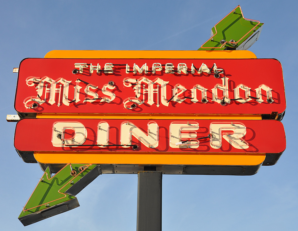 Massachusetts Diners