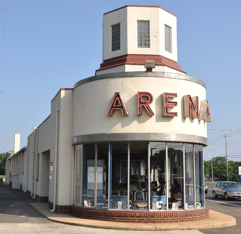 New Jersey Car Showrooms & Dealerships