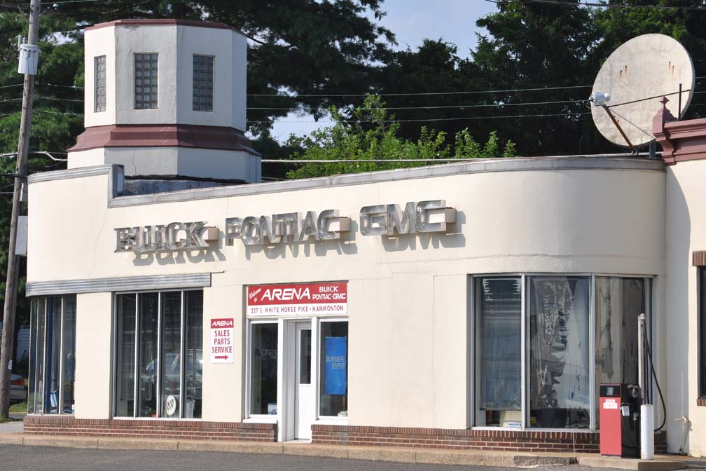 New Jersey Car Showrooms & Dealerships