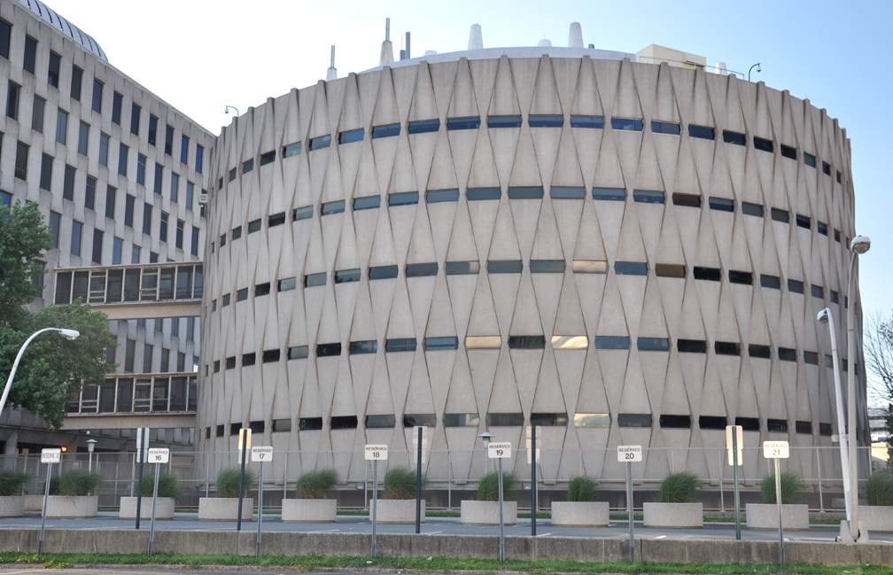 New Jersey MidCentury Modern Office Buildings