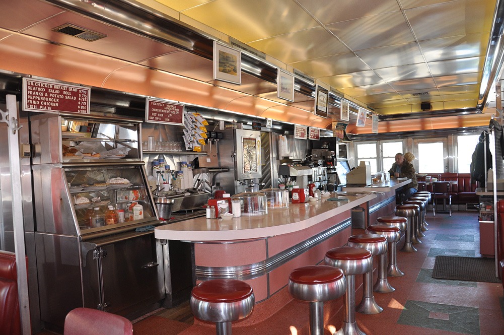 Massachusetts Diners