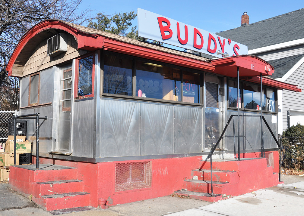 Massachusetts Diners