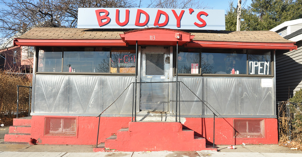 Massachusetts Diners