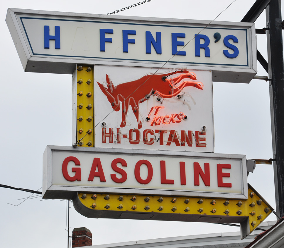 Massachusetts Canopy Gas Stations