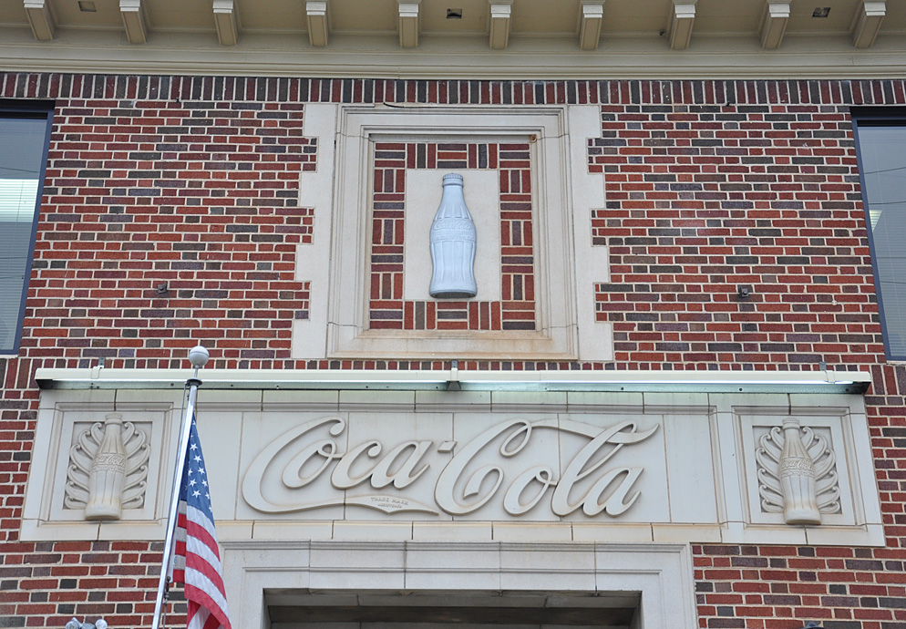 South Carolina Soft Drink Bottling Plants