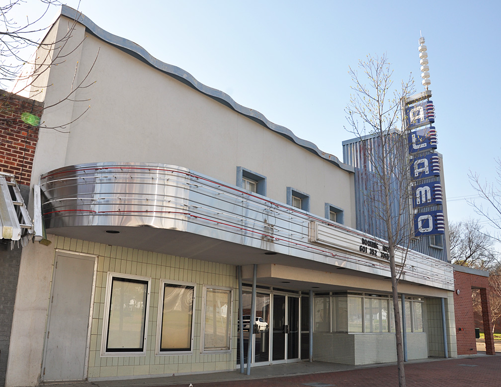 Mississippi Movie Theatres