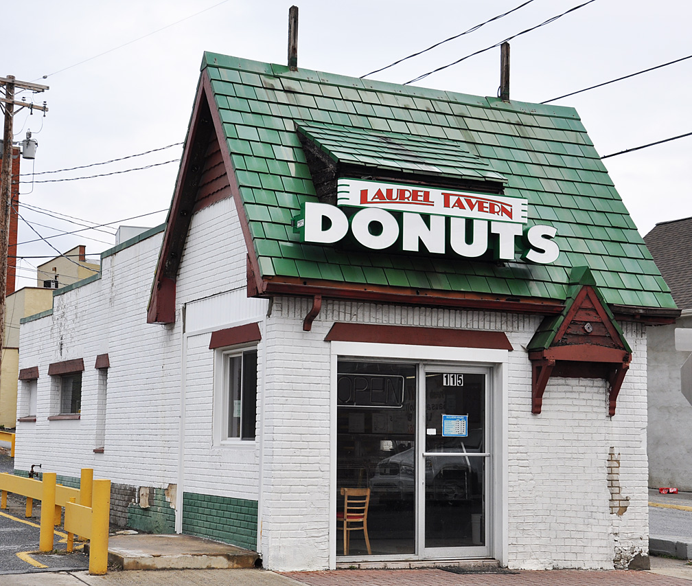 Little Tavern Restaurants