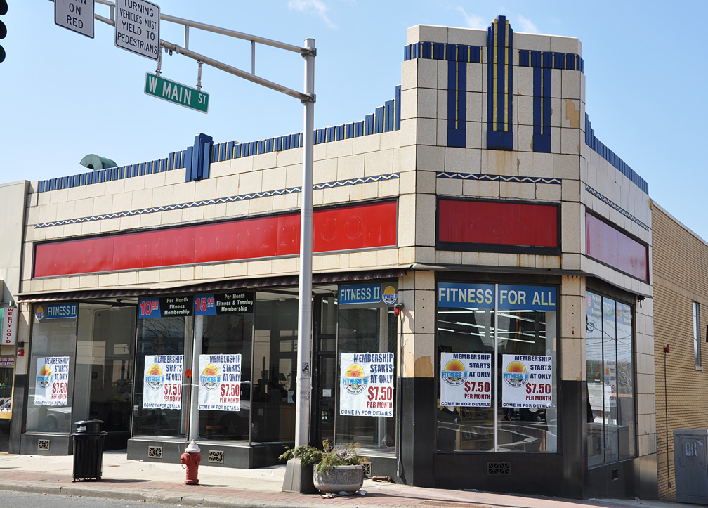 New Jersey Woolworth Store Buildings