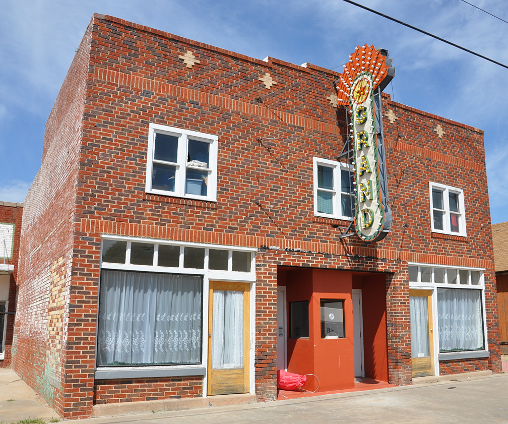 Oklahoma Movie Theatres