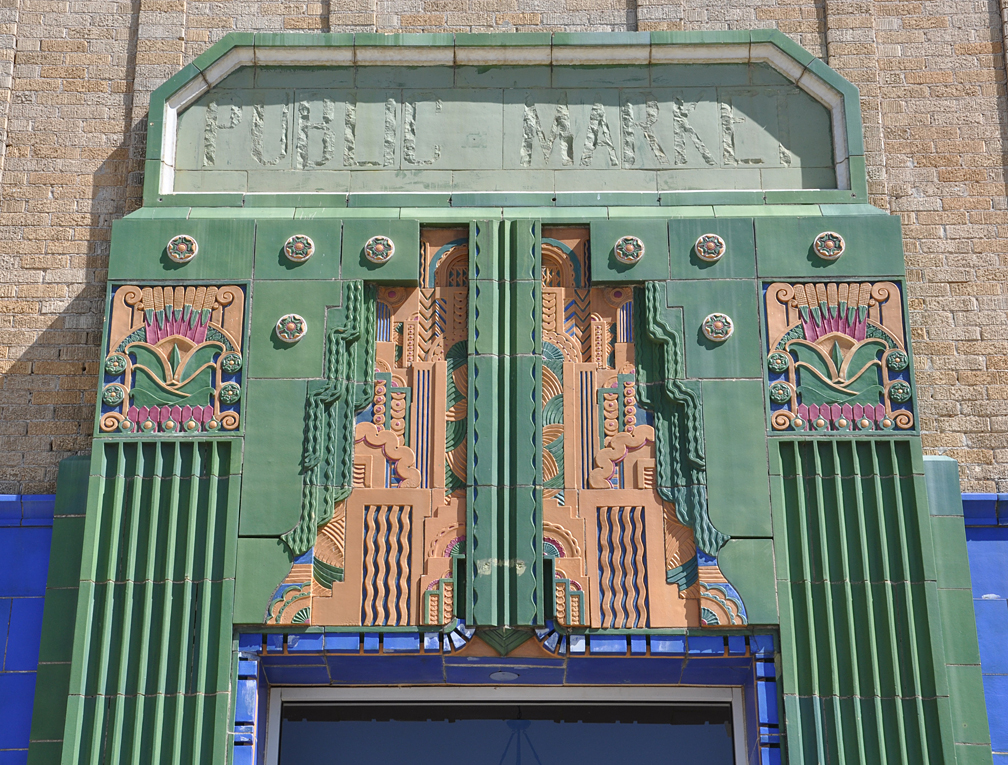 Tulsa Art Deco & Streamline Moderne Buildings