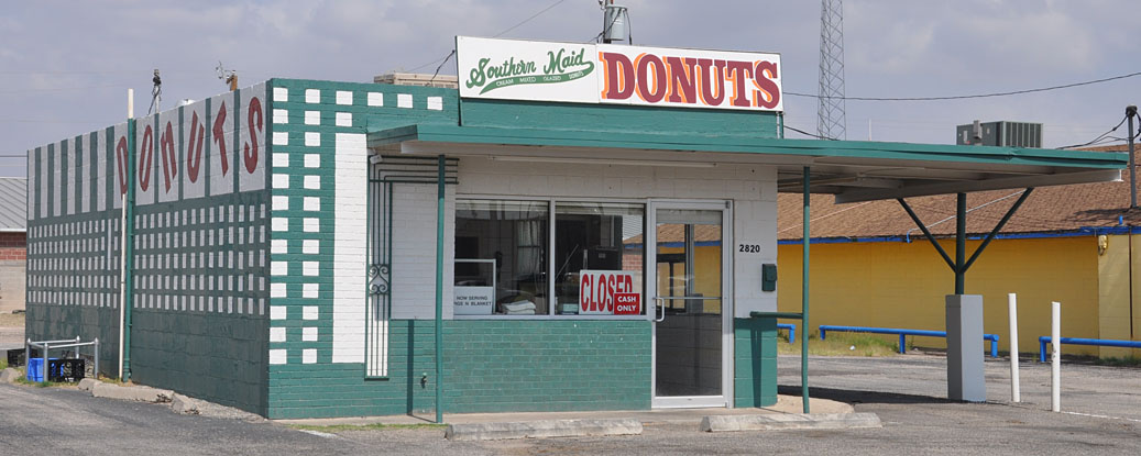 Donut Signs