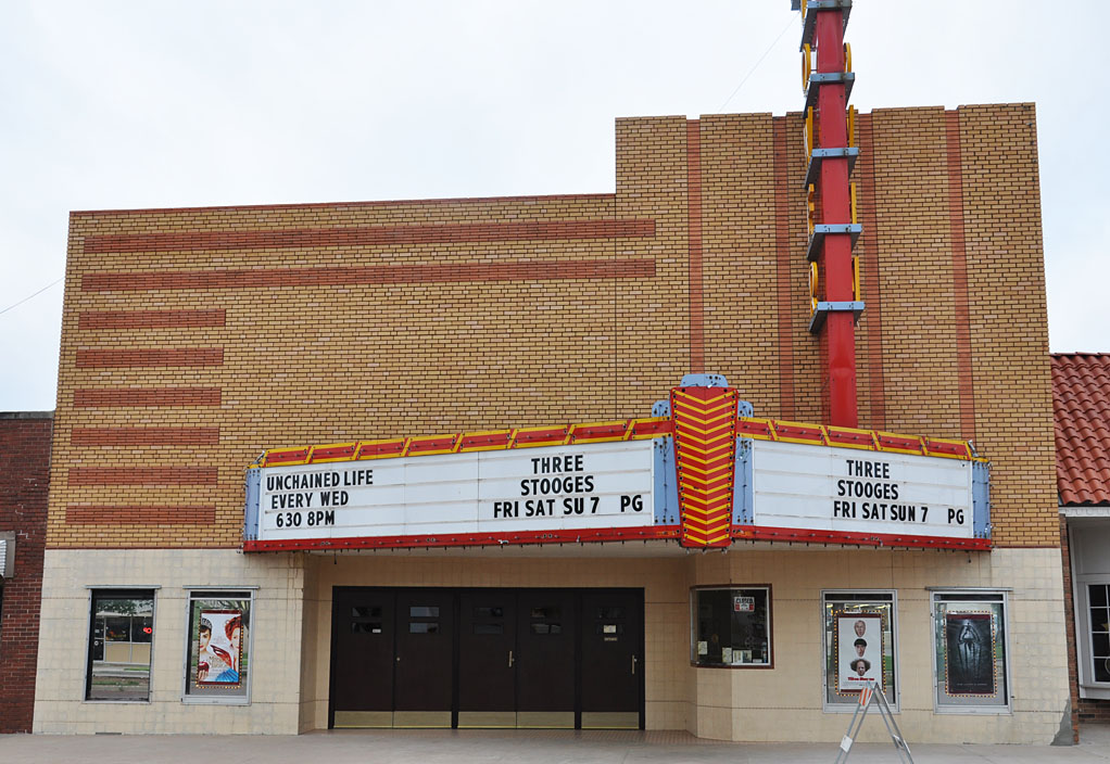 Texas Movie Theatres