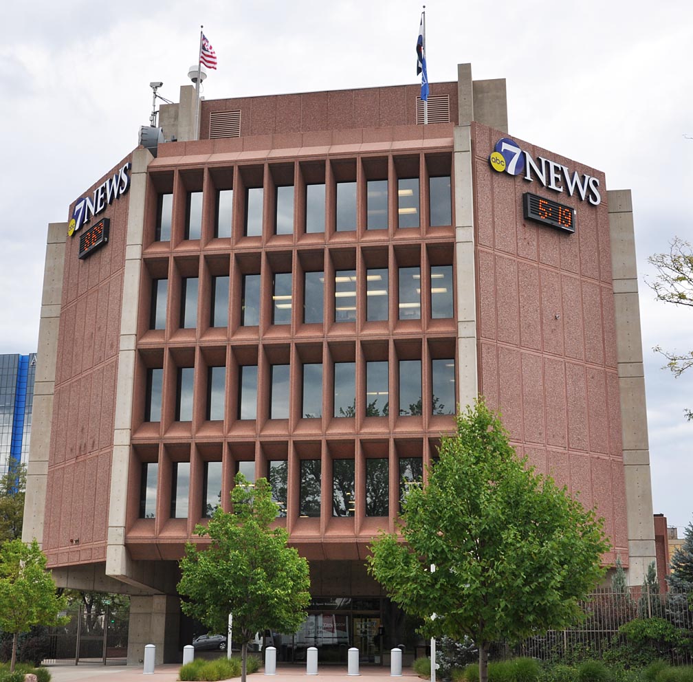 Denver MidCentury Modern Buildings