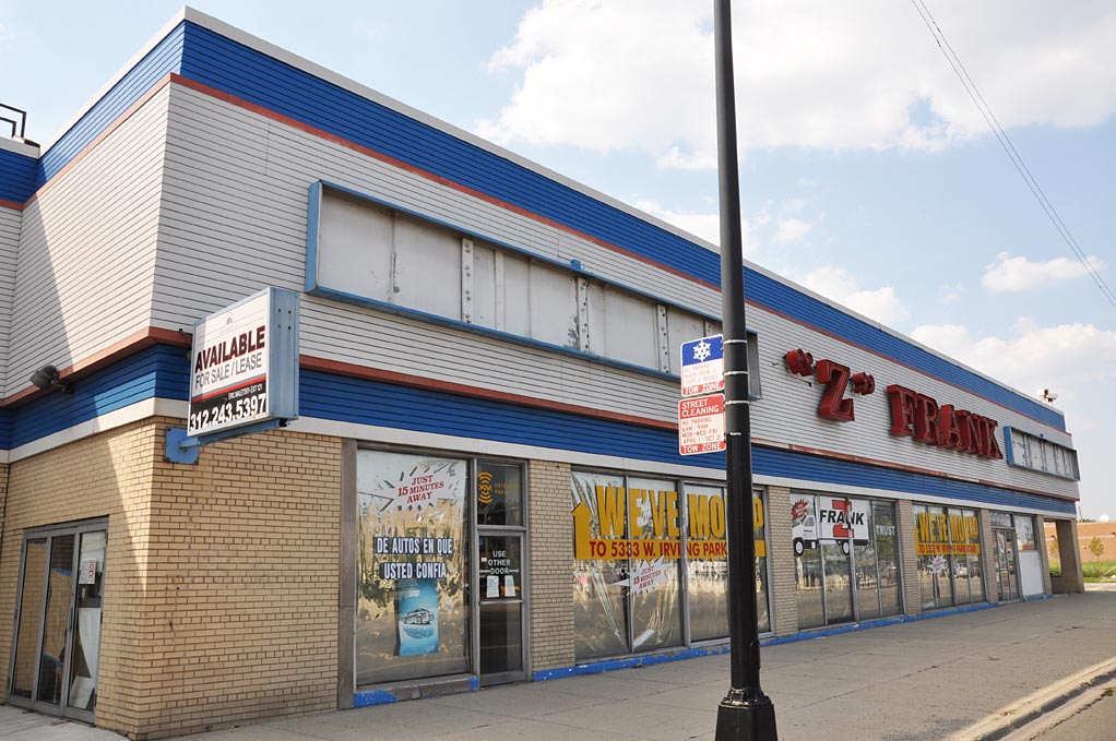 Illinois Car Showrooms & Dealerships