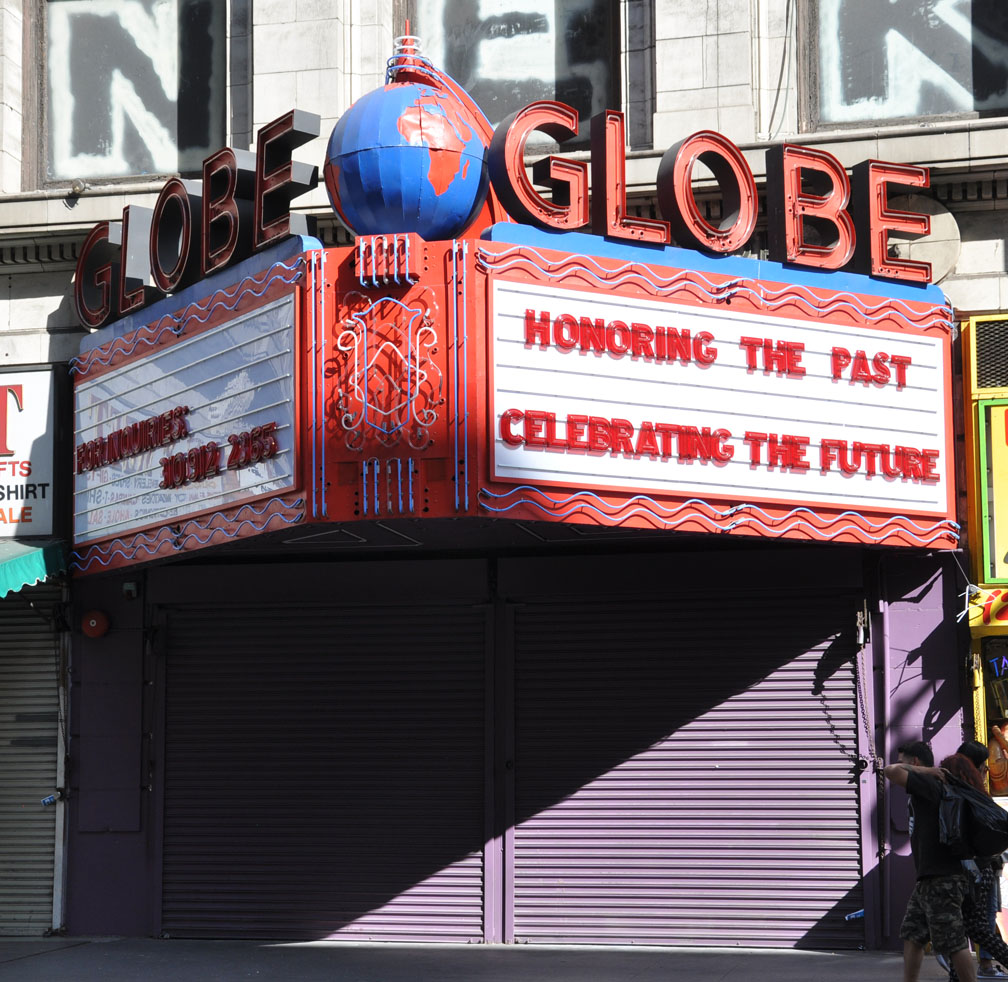 Los Angeles Movie Theatres