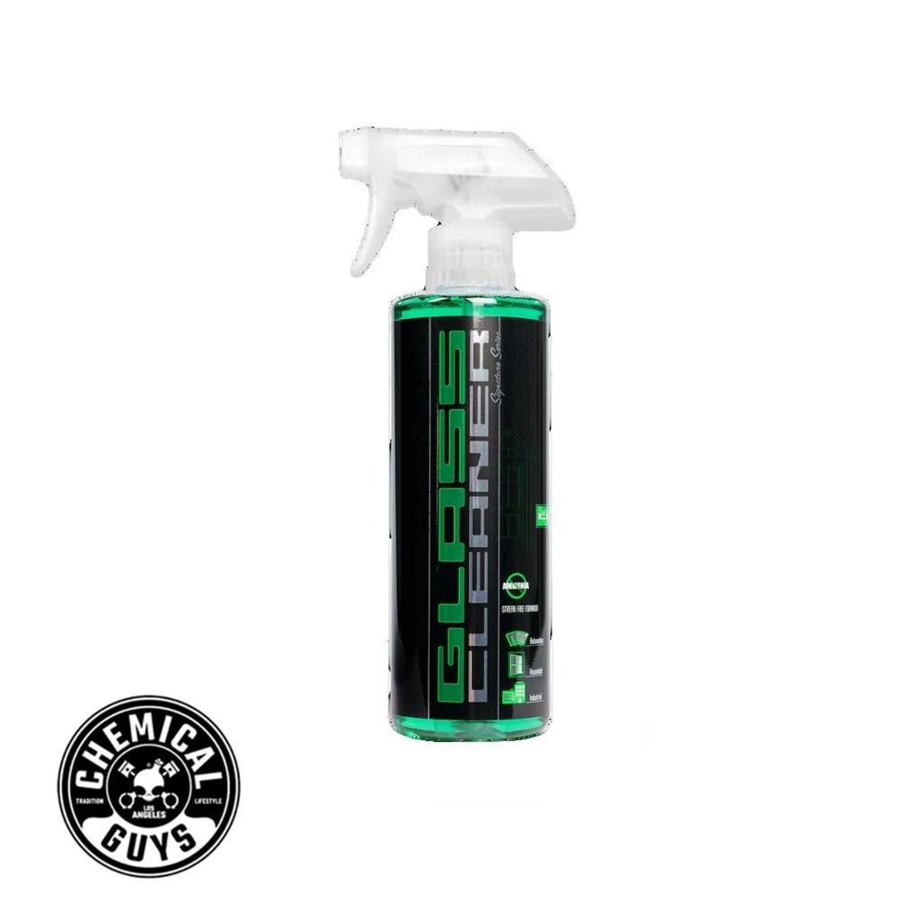 Chemical Guys Glass Cleaner Signature Series (16 Fl. Oz.) roadauthority