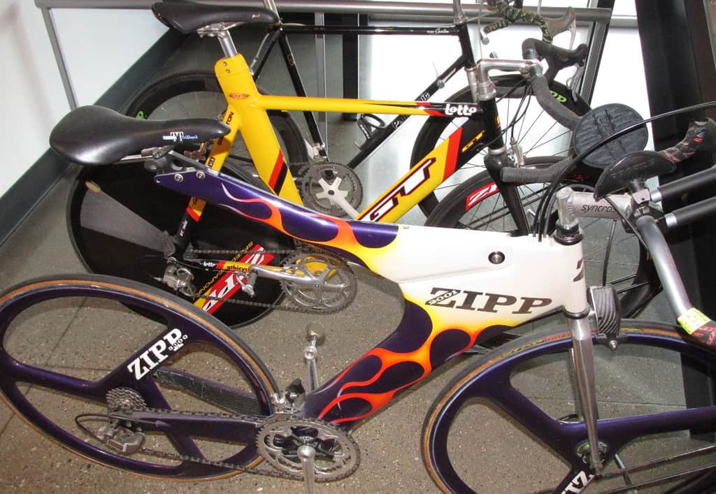 Road Bike Action Fast Times At The Zipp Speed Factory