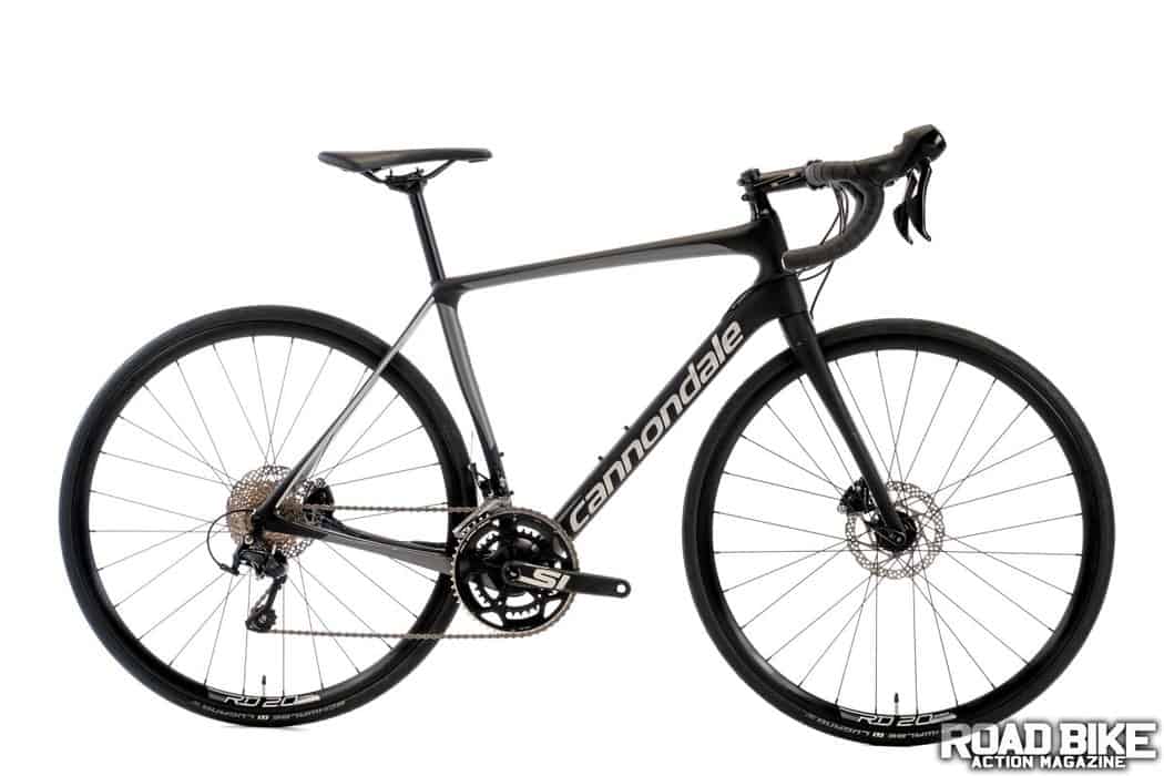 Bike Test: Cannondale Synapse 105 – Road Bike Action
