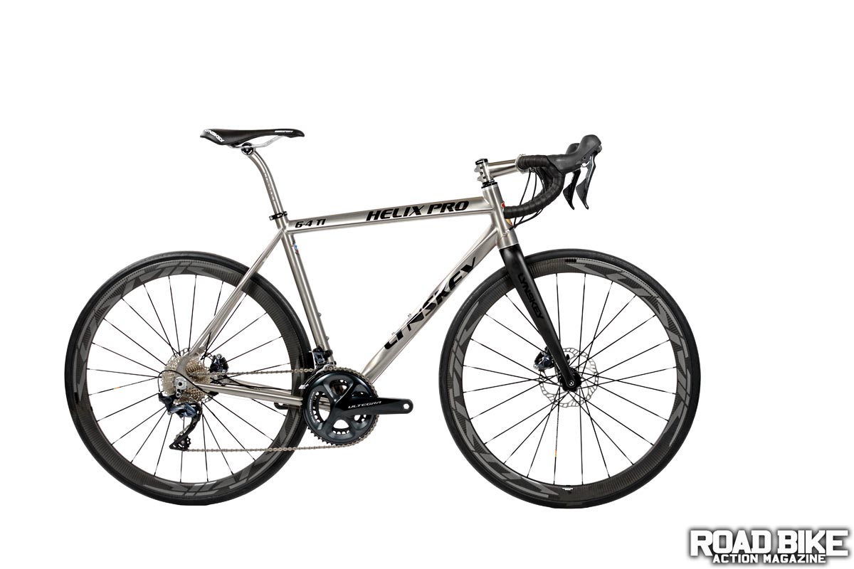 9 Best Titanium Bikes of 2019 Road Bike Action Flipboard