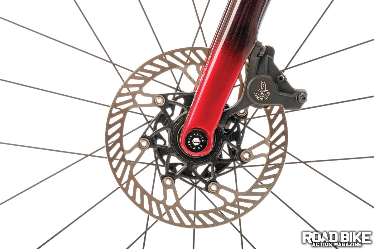 WHY DISC BRAKE WHEELS ARE MORE EFFICIENT Road Bike Action Flipboard