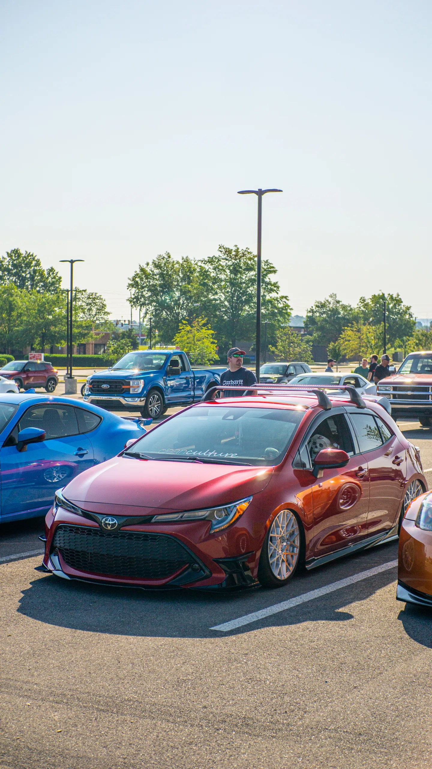 Oleg Fedorov Photographer Road Blitz