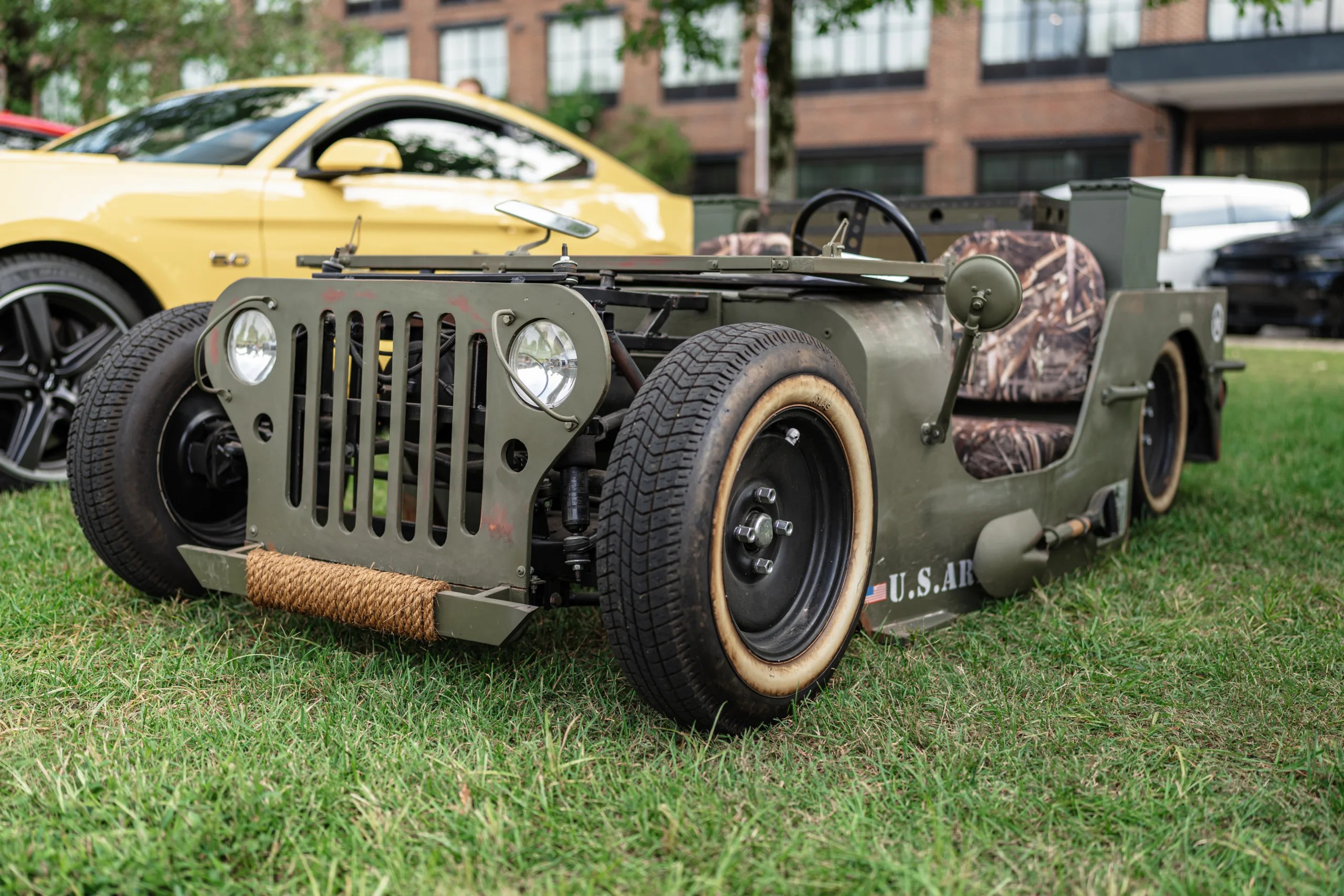 Huntsville First Wednesday Car Meet October 2023 Road Blitz