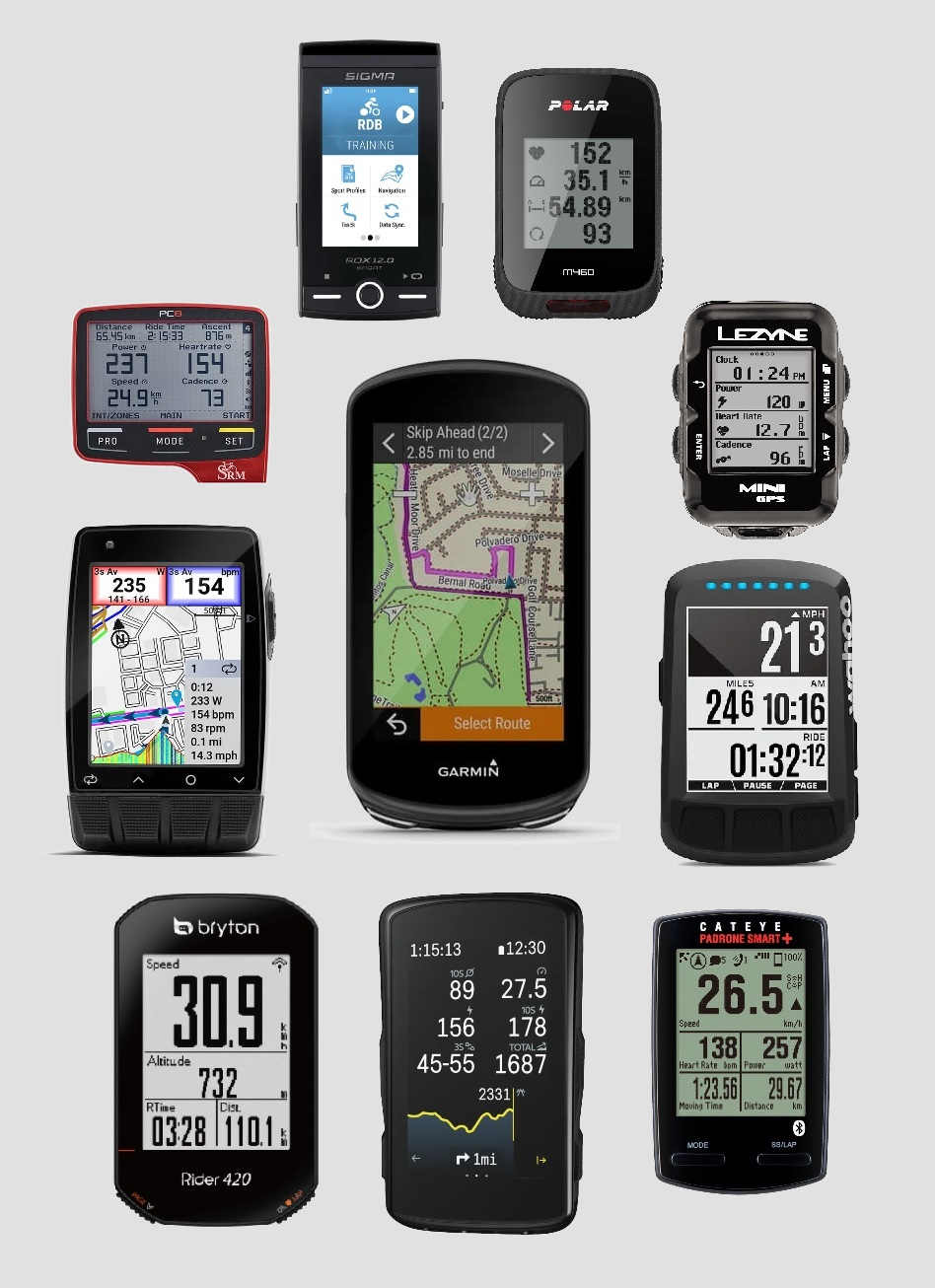 Bike Computer FAQ Road Cycling Gear Guide