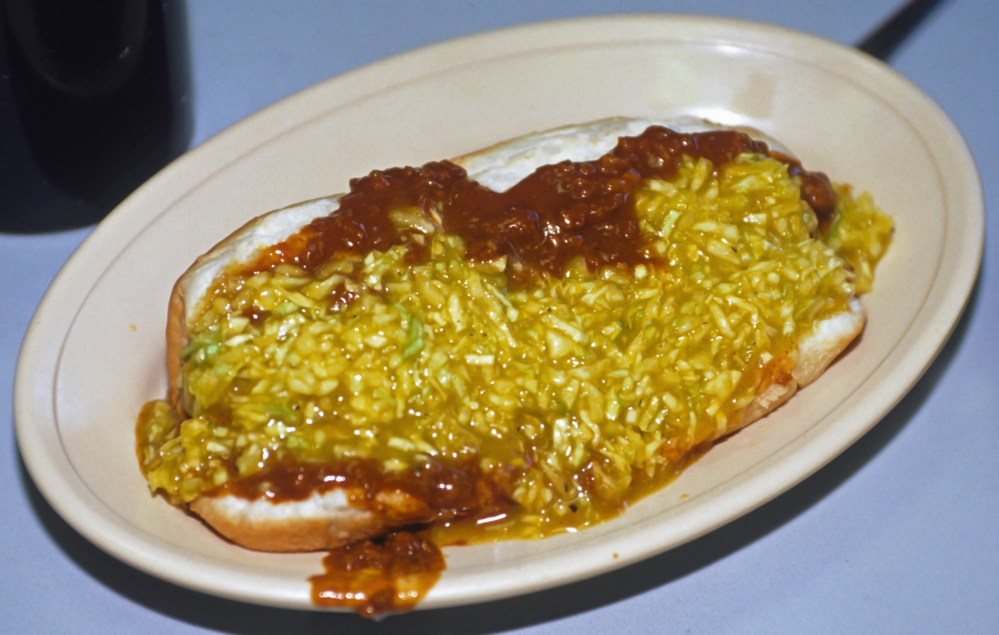 Johnnie's Grill Oklahoma OnionFried Burgers Roadfood