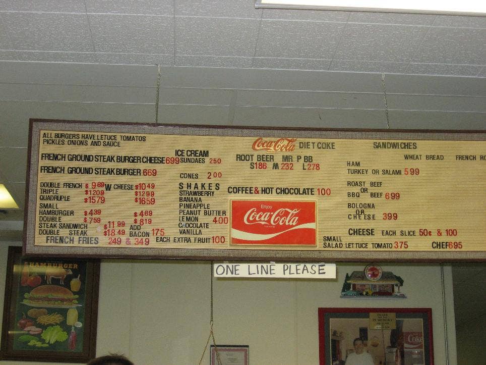 Nationwide Meats Roadfood