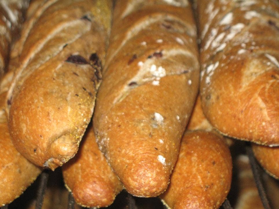 Rockland Bakery Roadfood