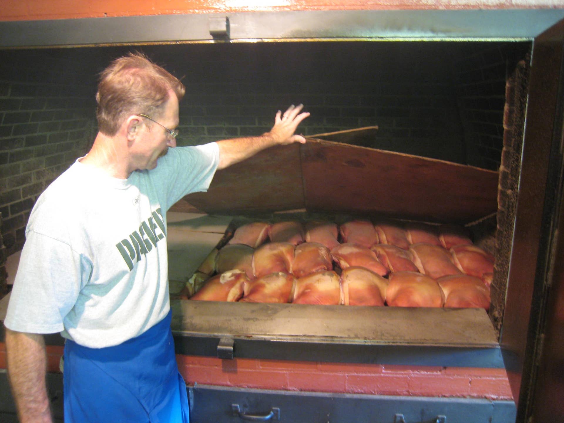 Lexington Barbecue 1 Roadfood