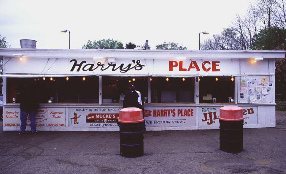 Harry's Place Roadfood