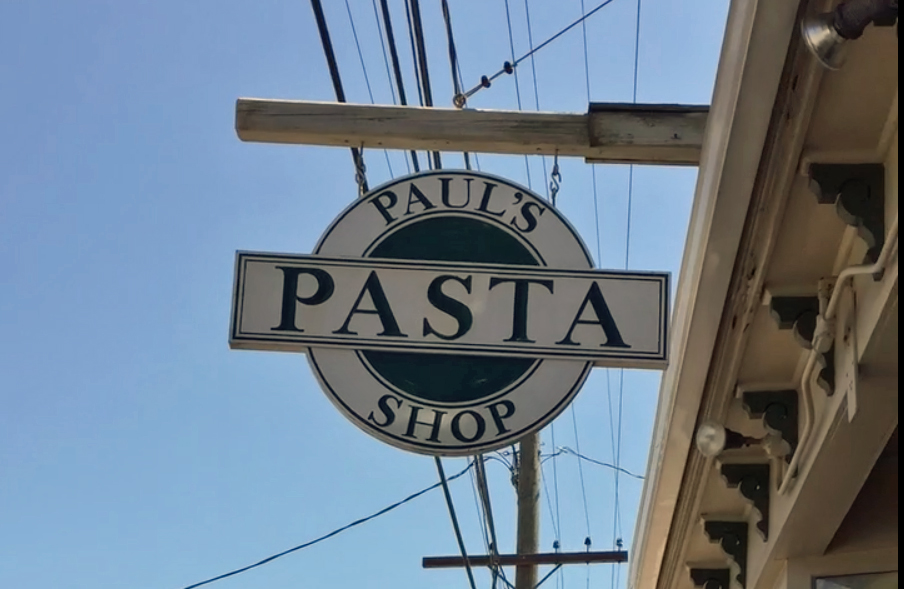 Paul’s Pasta Shop Groton, CT Review & What to Eat