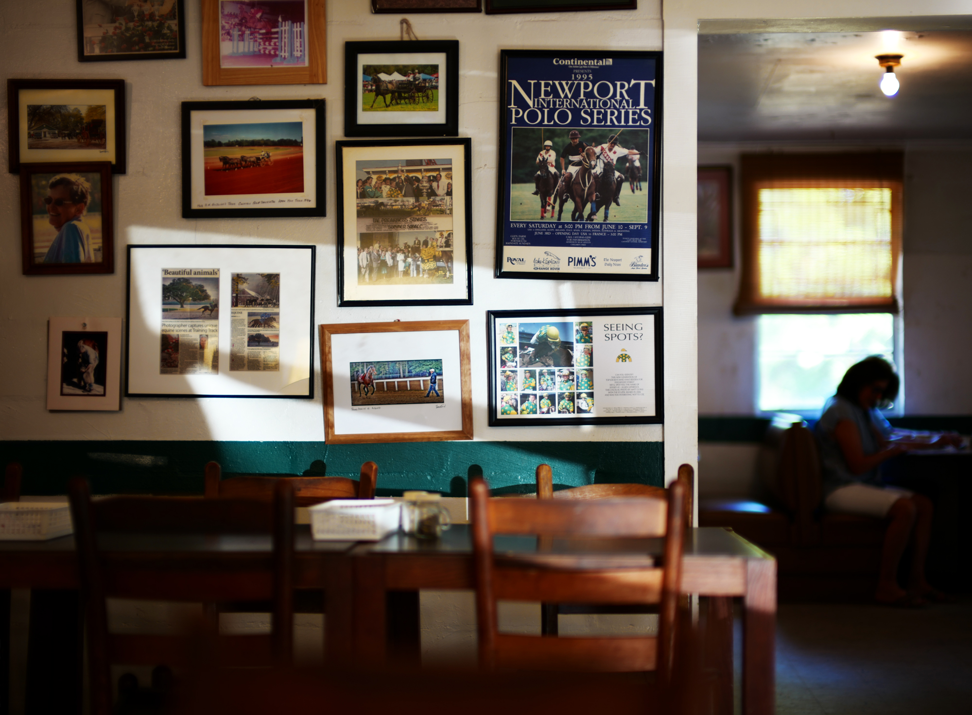 Track Kitchen Roadfood