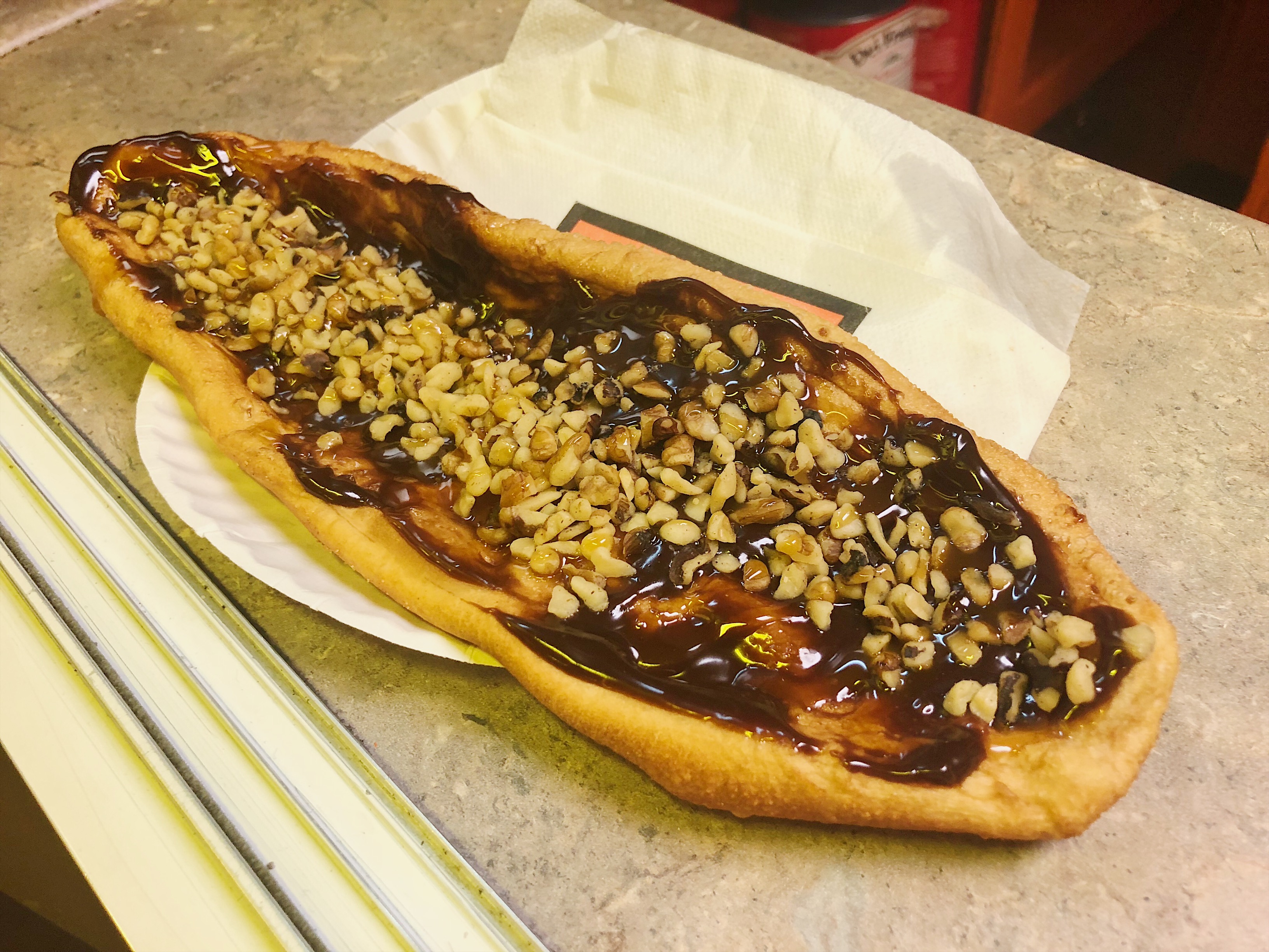 Blink’s Fry Doe Hampton, NH Review & What to Eat