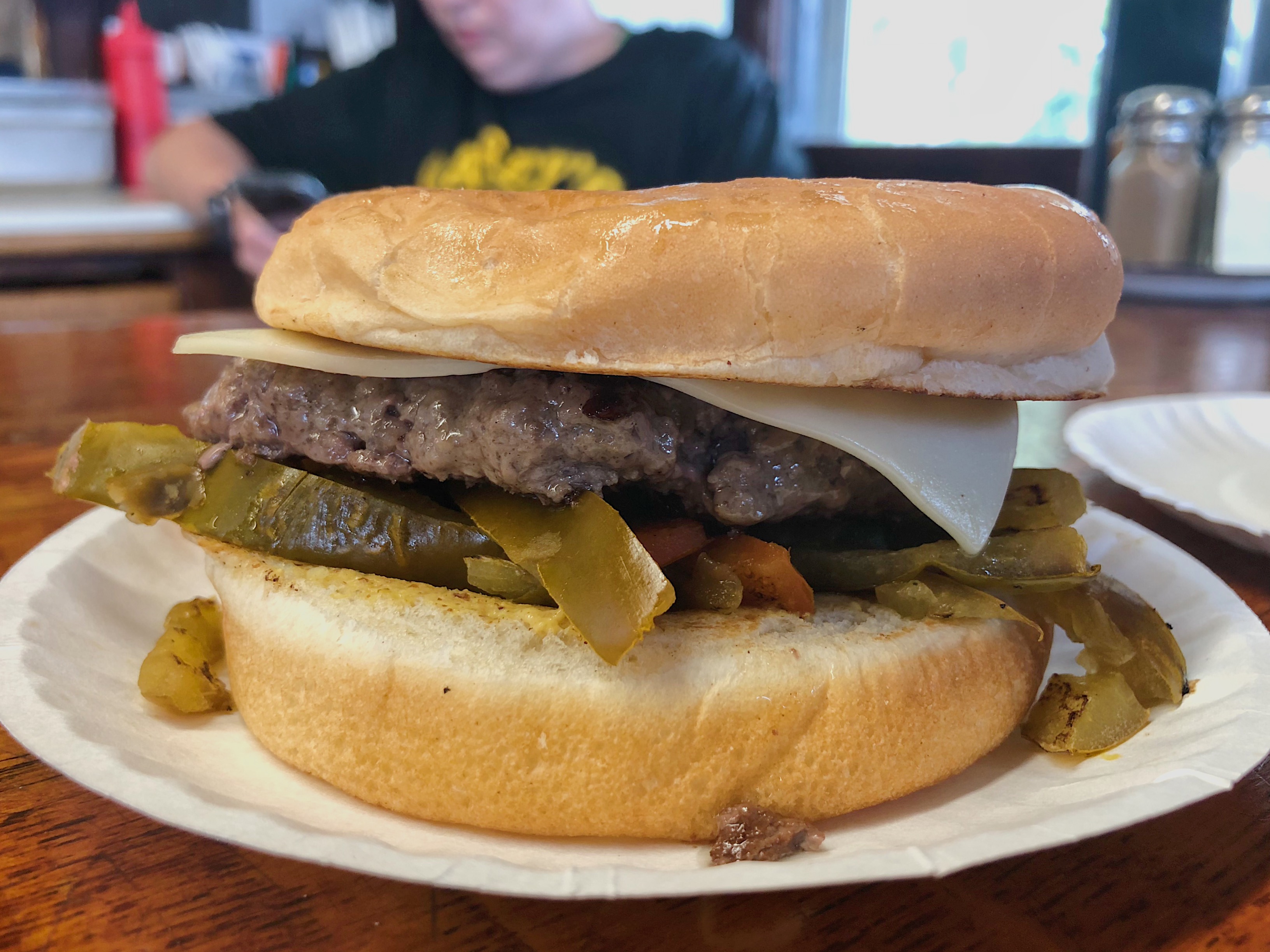 Casey’s Diner Natick, MA Review & What to Eat