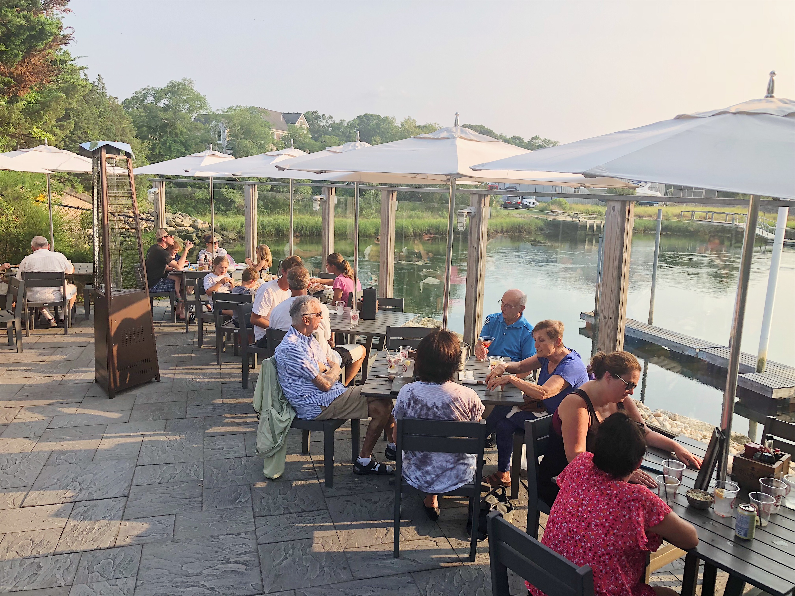 The Lobster Trap Bourne, MA Review & What to Eat