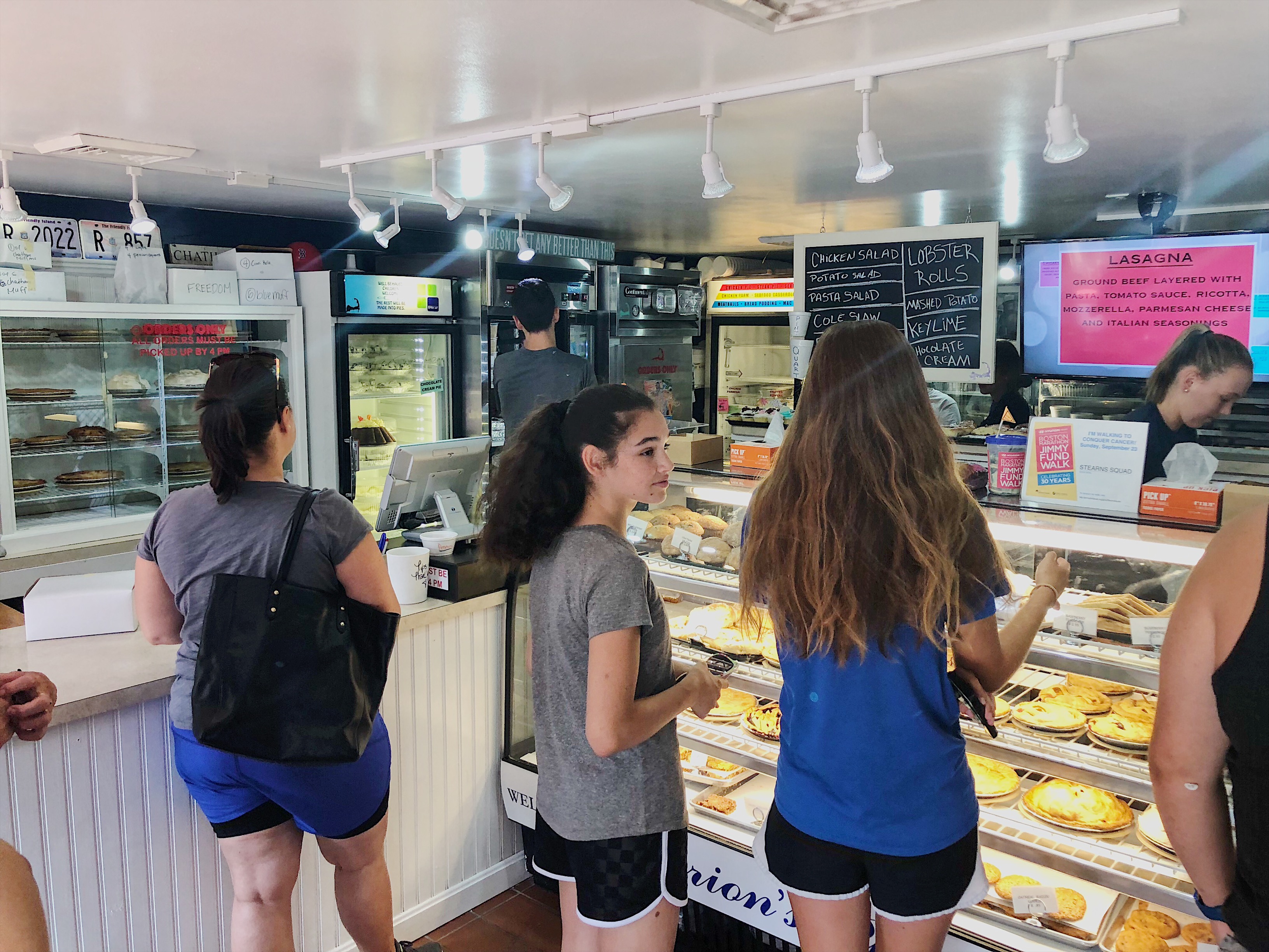 Marion’s Pie Shop Chatham, MA Review & What to Eat